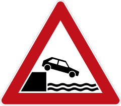 Riverbank / quayside