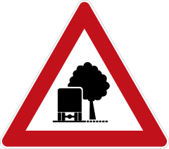 Insufficient overhead clearance