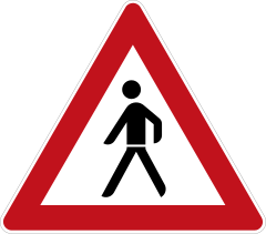 Pedestrians