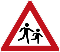 Children (left variant)