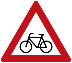 Cyclists