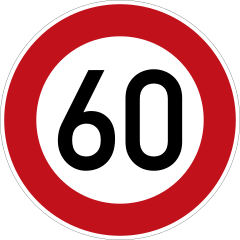 Speed limit