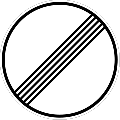 End of all restrictions