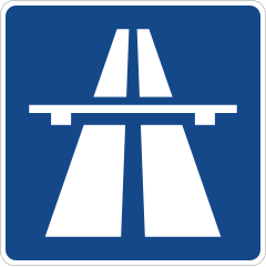 Autobahn (start)