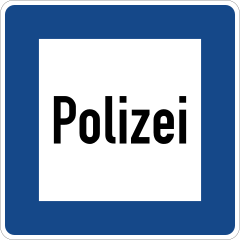 Police station
