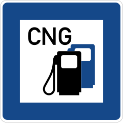 CNG station